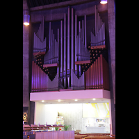 Liverpool, Metropolitan Cathedral of Christ the King, Orgel