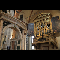 Verona, Cattedrale S. Maria Assunta, Epistelorgel