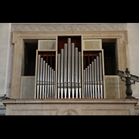 Verona, Cattedrale S. Maria Assunta, Chororgel