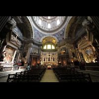 Napoli (Neapel), Cattedrale di S. Maria Assunta, Kappelle San Gennaro