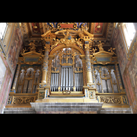 Roma (Rom), Basilica di San Giovanni in Laterano, Blasi-Orgel