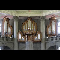 Bern, Heilig-Geist-Kirche, Orgel