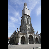 Bern, Mnster St. Vinzenz, Turm