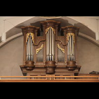 Chox, Saint-Silvestre, Orgel