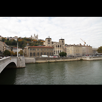 Lyon, Cathdrale Saint-Jean, Sane und Kathedrale