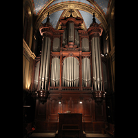 Lyon, Saint-Franois-de-Sales, Orgel
