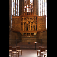 Heilbronn, Kilianskirche, Marienaltar