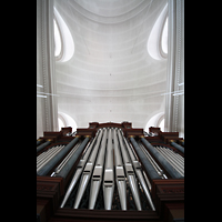 Schramberg, St. Maria, Orgel und Gewlbe