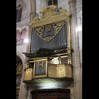 Palma de Mallorca, Sant Nicolau, Orgel