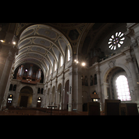 Paris, Saint-Franois-Xavier, Haupt- und Chororgel