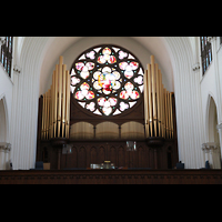 Denver, Cathedral Basilica of the Immaculate Conception, Orgel