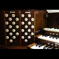 Denver, First Church of Christ, Scientist, Linke Registerstaffel