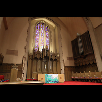 Denver, Montview Boulevard Presbyterian Church, Chororgel