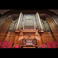 Denver, Trinity United Methodist Church, Orgel