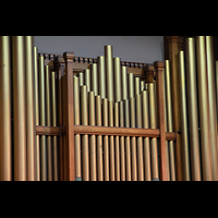 Denver, Trinity United Methodist Church, Prospektdetail