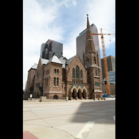 Denver, Trinity United Methodist Church, Auenansicht