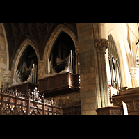 New York City, First Presbyterian Church, Orgel Gesamtansicht