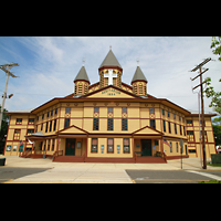 Ocean Grove, Great Auditorium, Auditorium, Auenansicht