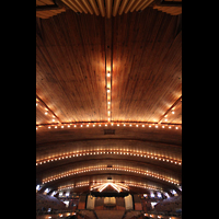 Ocean Grove, Great Auditorium, Hauptorgel und Gallery Organ