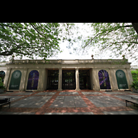 Kennett Square, Longwood Gardens - Ballroom, Haupteingang