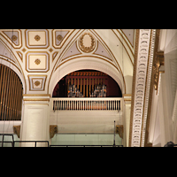 Philadelphia, Macy's ('Wanamaker') Store, Oberste Orgeletage - Tuba magna und Deagan Tower Chimes