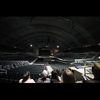 Atlantic City, Boardwalk Hall ('Convention Hall'), Innenraum der Boardwalk Hall