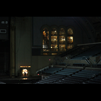 Atlantic City, Boardwalk Hall ('Convention Hall'), Rechte Orgelkammer