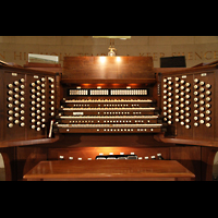 Philadelphia, Girard College Chapel, Spieltisch