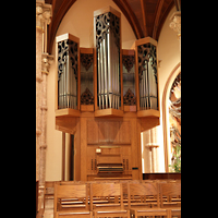 Chicago, Cathedral of the Holy Name, Chororgel