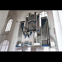 Lbeck, Dom, Orgel seitlich