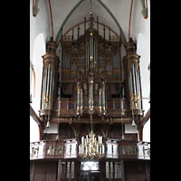 Lbeck, St. Jakobi, Groe Orgel