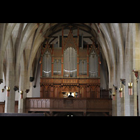 hringen, Stiftskirche, Orgel