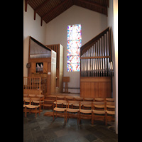 Sklholt, Skholtskirkja, Orgel