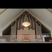 Kirkenes, Kirke, Orgel