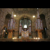 Aachen, Dom St. Marien, Hochmnsterorgel