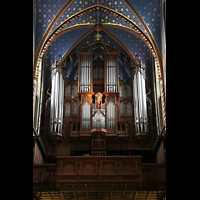 Kevelaer, Marienbasilika, Groe Orgel