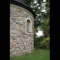 Berlin, Dorfkirche Alt Reinickendorf, Chor