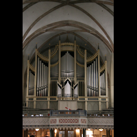 Wittenberg, Stadtkirche St. Marien, Orgel