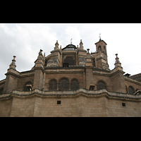 Granada, Catedral, Chor