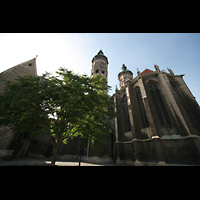 Naumburg, Dom, Ostchor