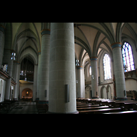 Essen, Dom, Innenraum