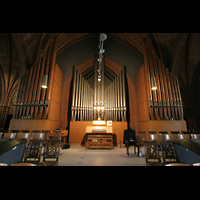 Berlin, Apostel Paulus-Kirche, Orgel