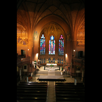 Berlin, Apostel Paulus-Kirche, Chor