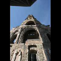 Berlin, Kaiser-Wilhelm-Gedchtniskirche, Alt trifft neu