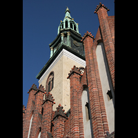 Berlin, St. Marienkirche, Turm