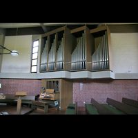 Berlin, Gnade-Christi-Kirche Borsigwalde, Orgel