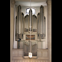 Mnchen (Munich), St. Markus, Ott-Orgel