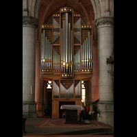 Linz, Maria-Empfngnis-Dom, Chororgel