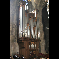 Wien (Vienna), Stephansdom, Neue Querhausorgel