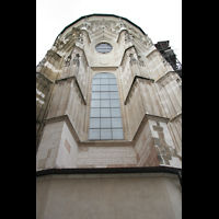 Passau, Dom St. Stephan, Chor